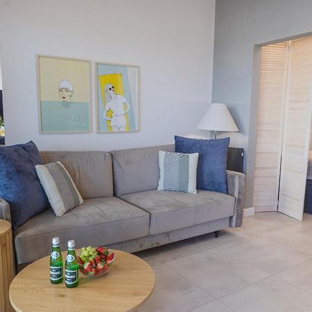 Apartamenty Boszkowo Aquarius Blue Екстер'єр фото