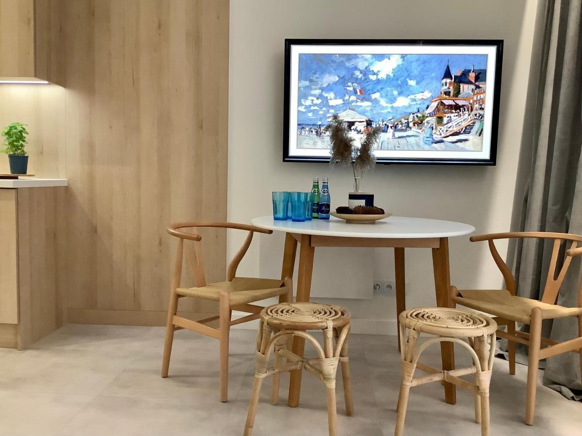 Apartamenty Boszkowo Aquarius Blue Екстер'єр фото