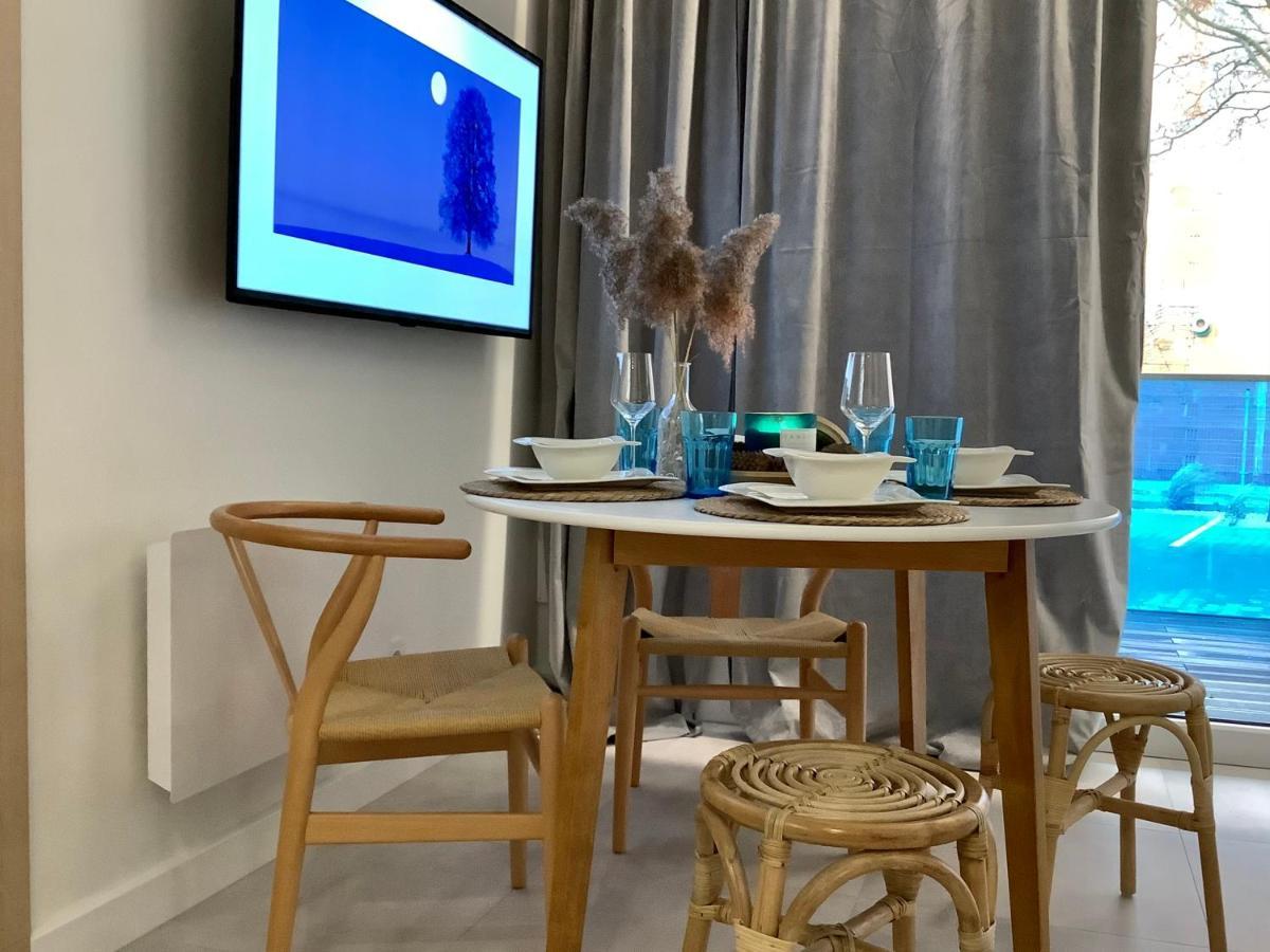 Apartamenty Boszkowo Aquarius Blue Екстер'єр фото