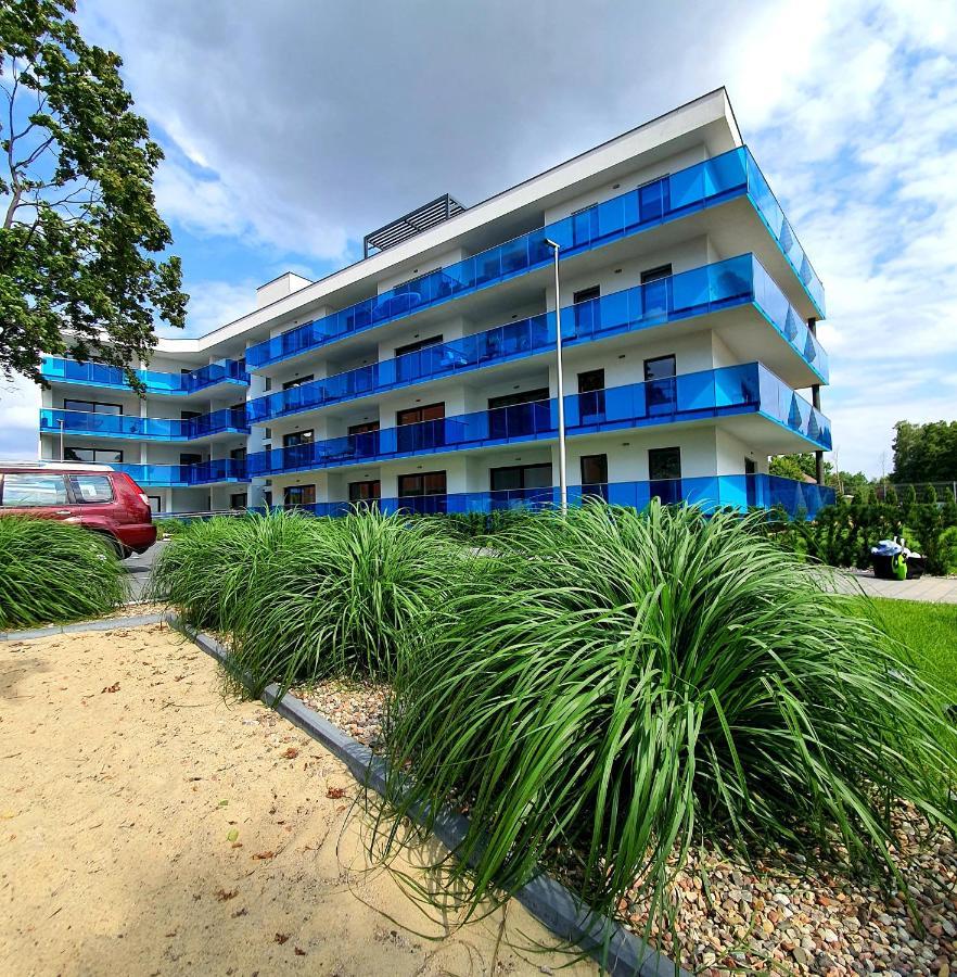 Apartamenty Boszkowo Aquarius Blue Екстер'єр фото