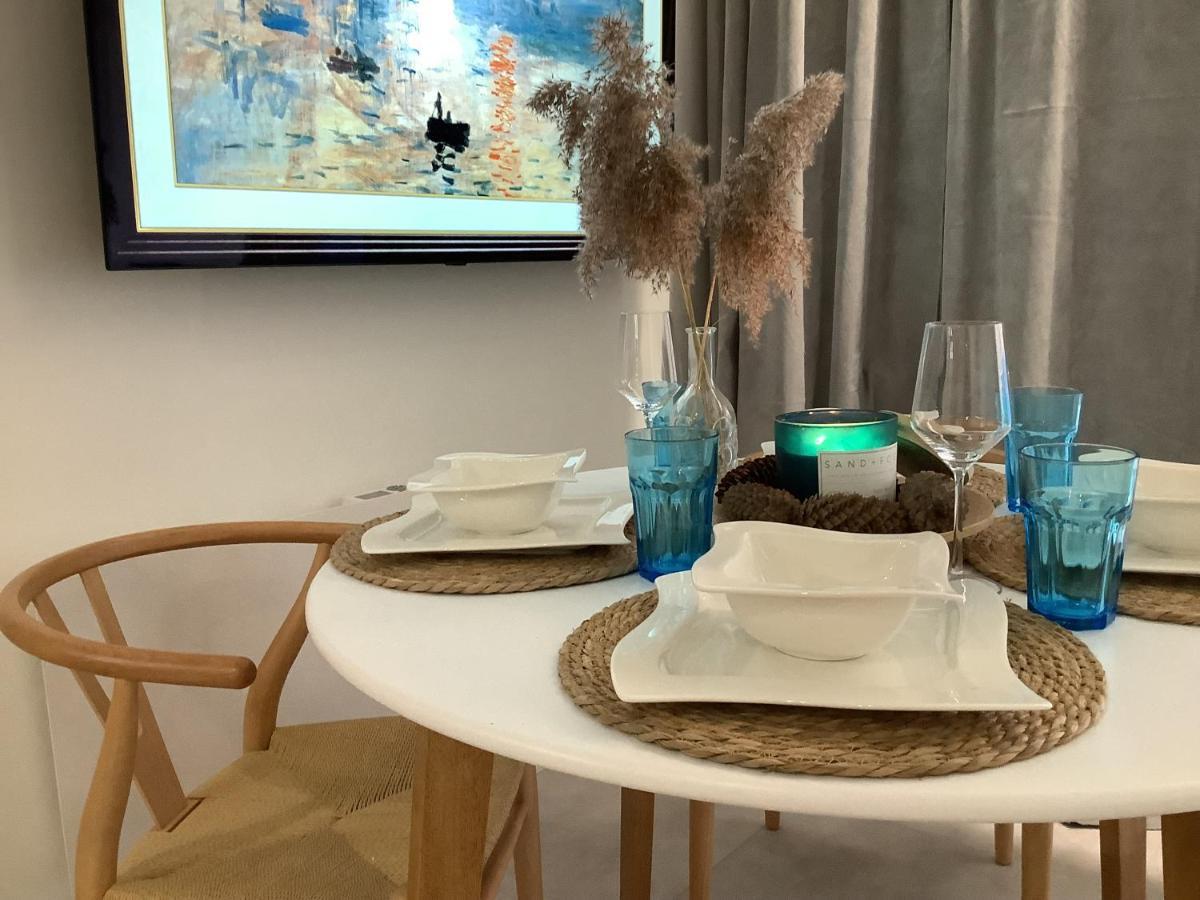Apartamenty Boszkowo Aquarius Blue Екстер'єр фото