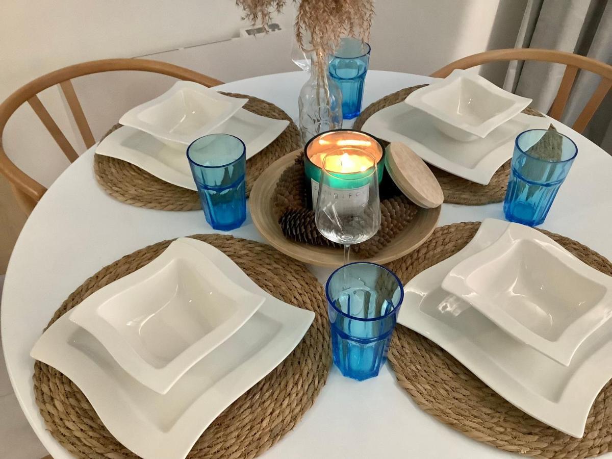 Apartamenty Boszkowo Aquarius Blue Екстер'єр фото