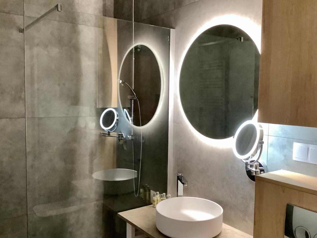 Apartamenty Boszkowo Aquarius Blue Екстер'єр фото