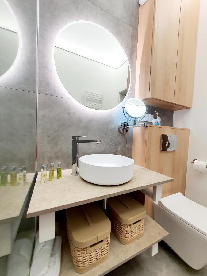 Apartamenty Boszkowo Aquarius Blue Екстер'єр фото