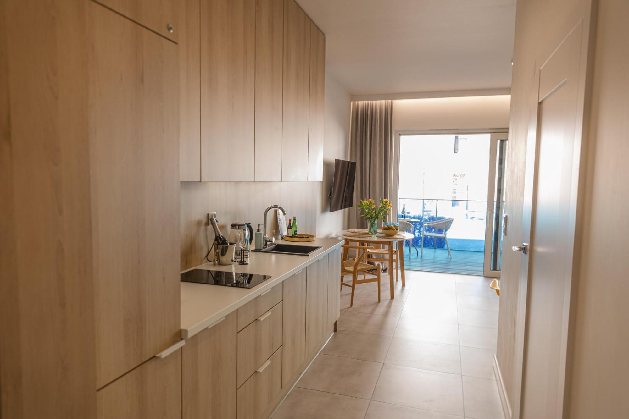 Apartamenty Boszkowo Aquarius Blue Екстер'єр фото