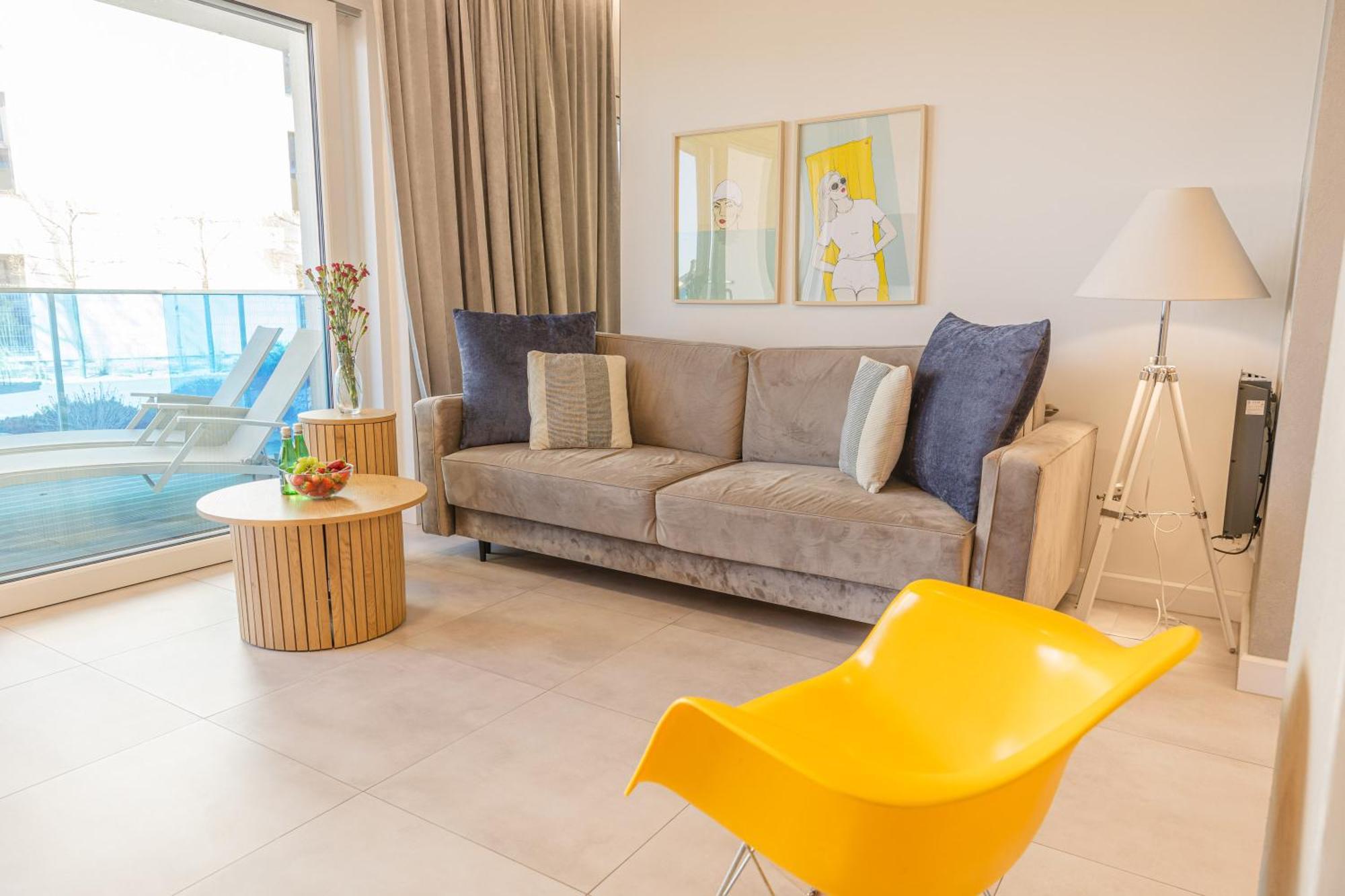 Apartamenty Boszkowo Aquarius Blue Екстер'єр фото