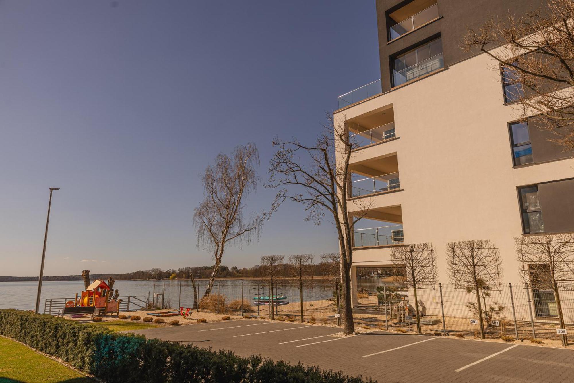 Apartamenty Boszkowo Aquarius Blue Екстер'єр фото