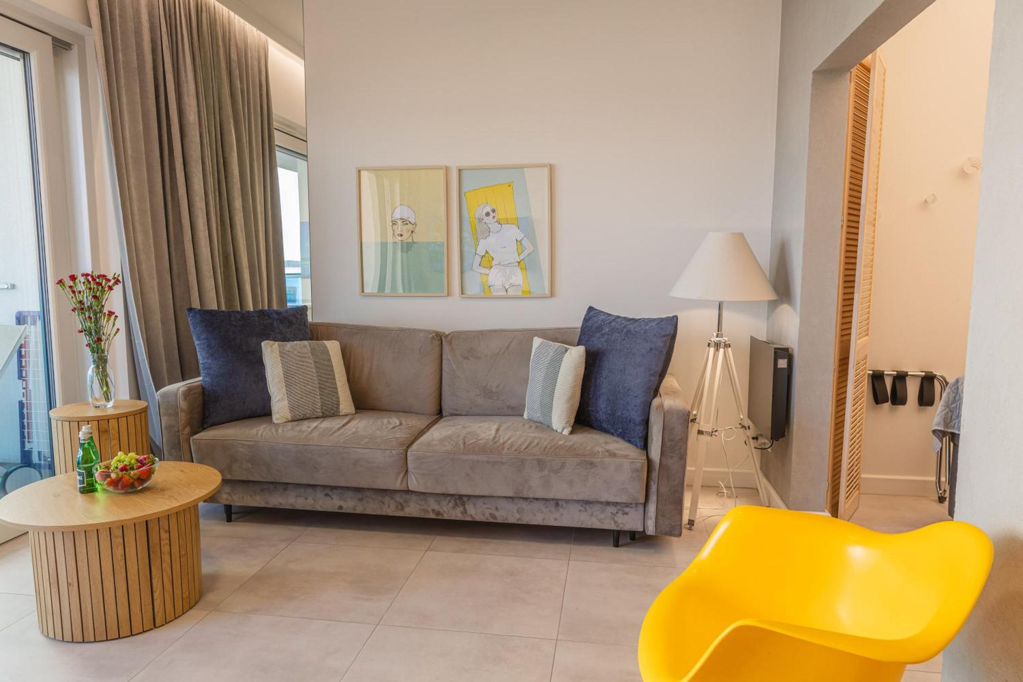 Apartamenty Boszkowo Aquarius Blue Екстер'єр фото