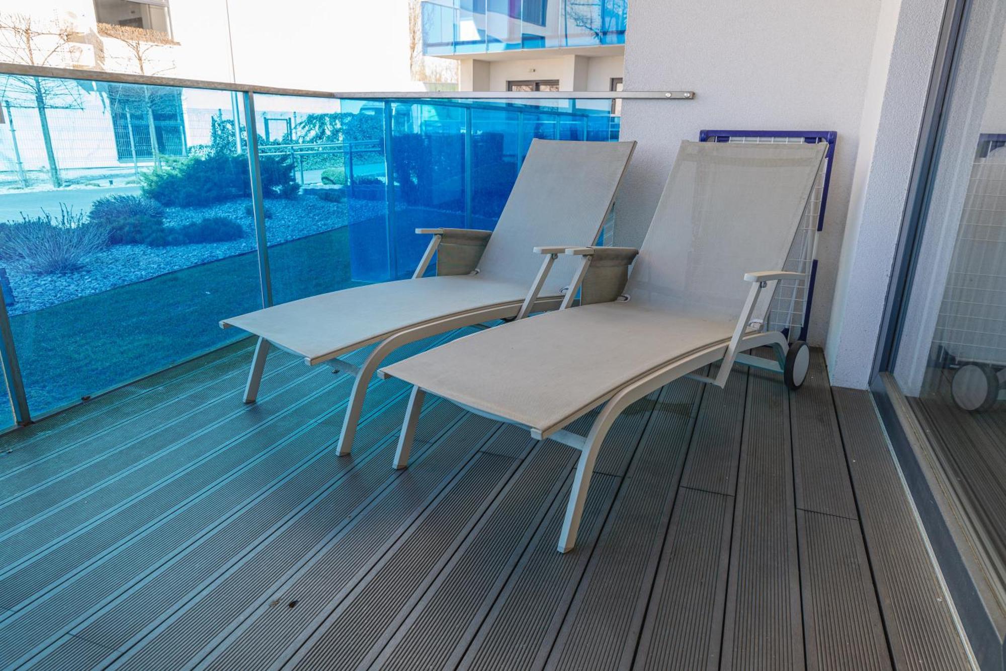 Apartamenty Boszkowo Aquarius Blue Екстер'єр фото