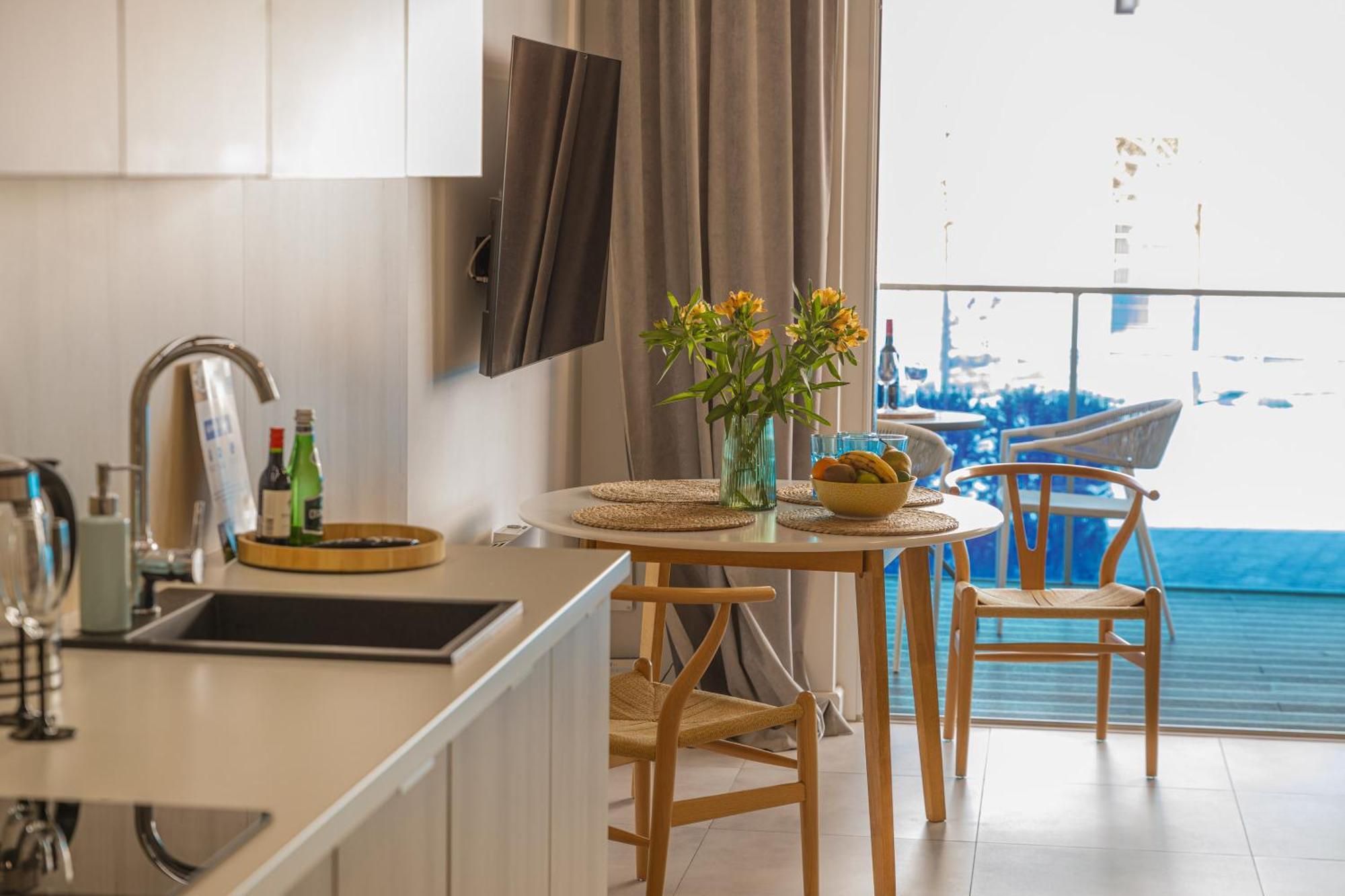 Apartamenty Boszkowo Aquarius Blue Екстер'єр фото