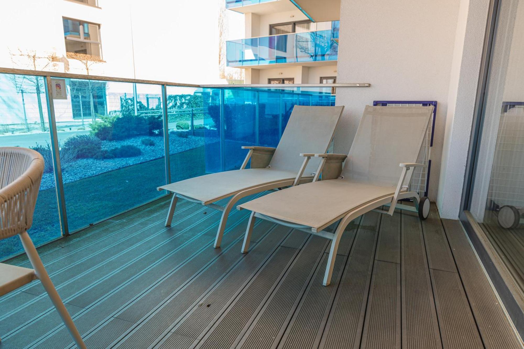 Apartamenty Boszkowo Aquarius Blue Екстер'єр фото