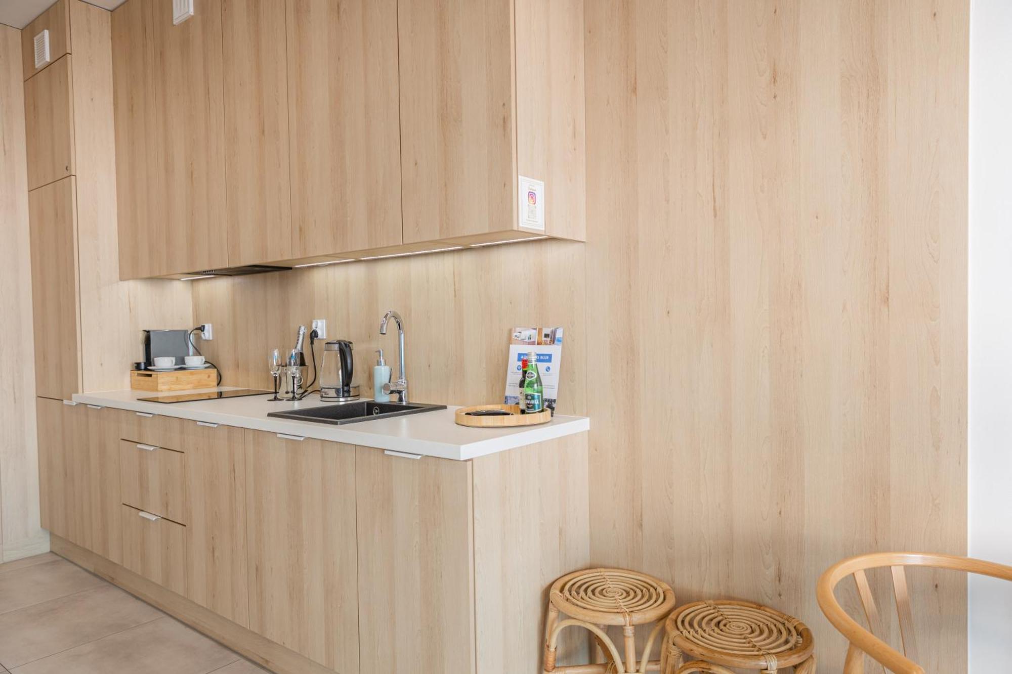 Apartamenty Boszkowo Aquarius Blue Екстер'єр фото