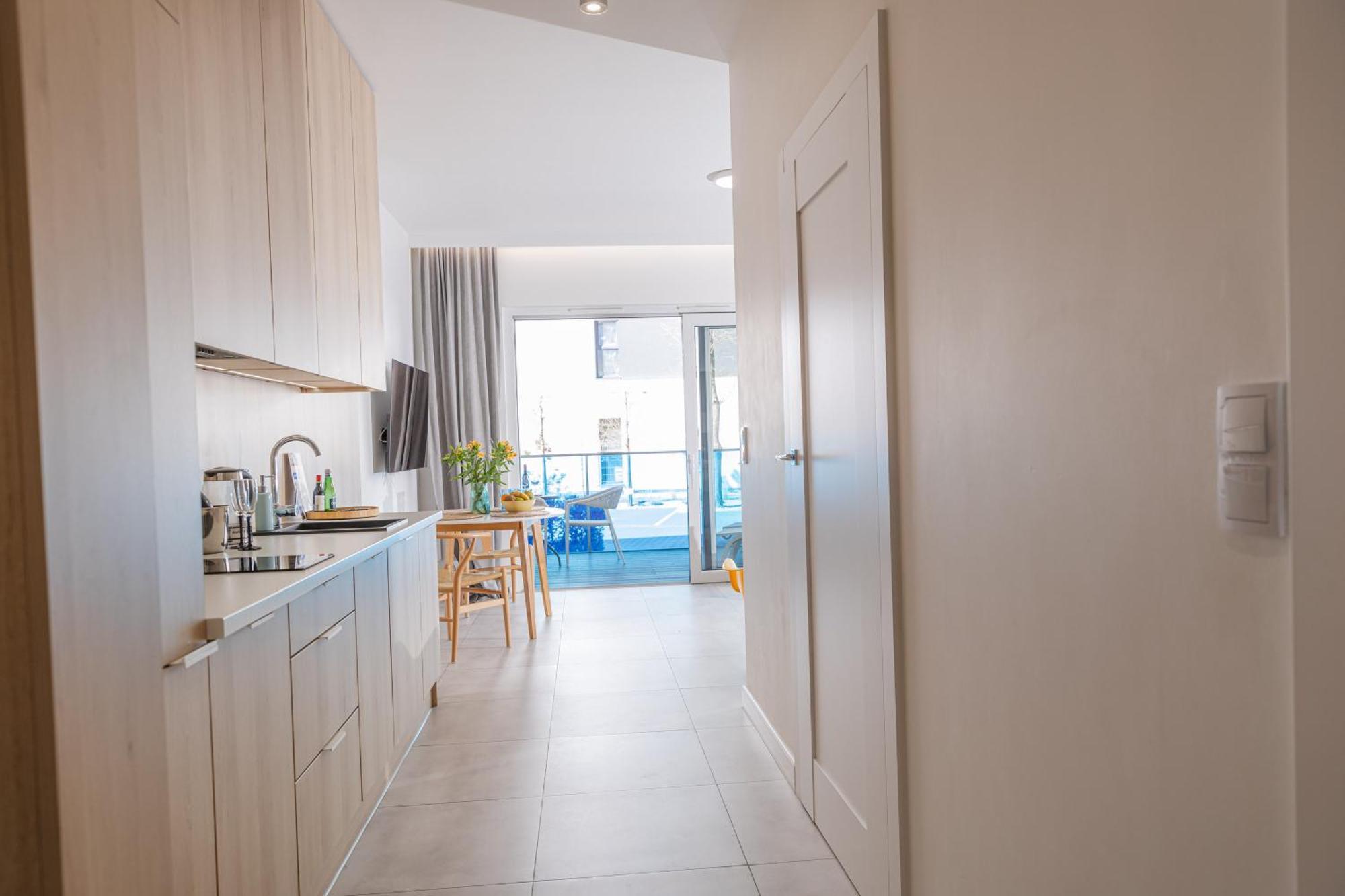 Apartamenty Boszkowo Aquarius Blue Екстер'єр фото