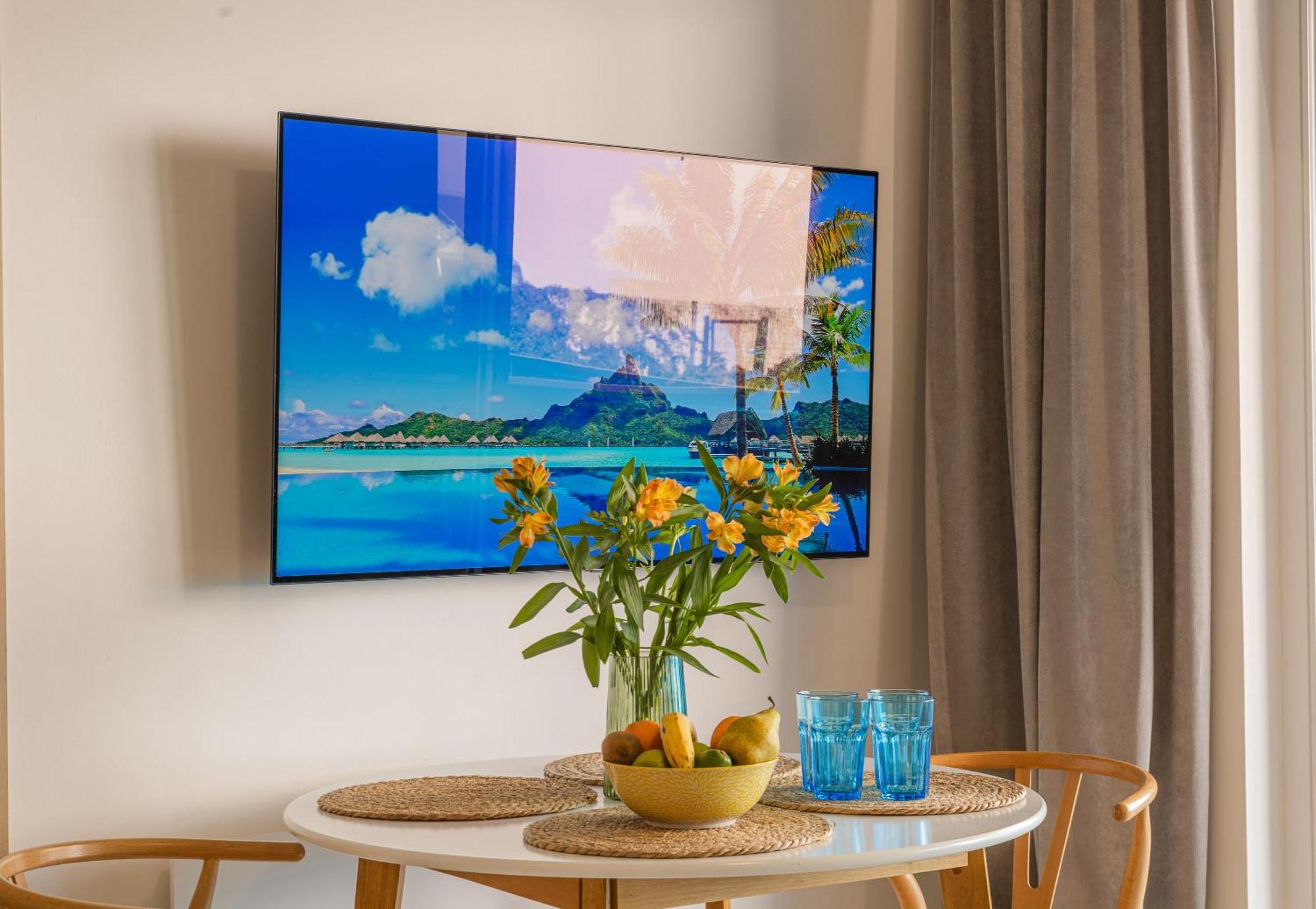 Apartamenty Boszkowo Aquarius Blue Екстер'єр фото